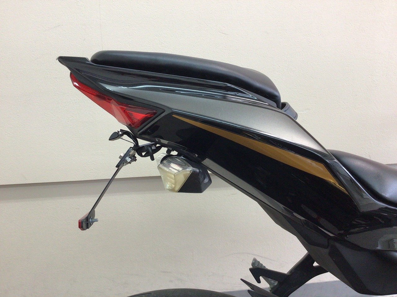 ZX-25RSE 2022年モデル！/BEETマフラー装備！/フェンダーレス