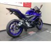 *YZF-R3　フェンダーレス/スモークスクリーン！!