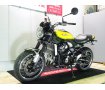 Z900RS　Yellow Ball Edition　ABS／2024年モデル／フェンダーレスカスタム／ワンオーナー！!