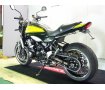Z900RS　Yellow Ball Edition　ABS／2024年モデル／フェンダーレスカスタム／ワンオーナー！!