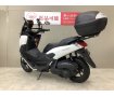 NMAX155　2020年モデル大型スクリーン、リアボックス装備マルチバーカスタムスペアキーあり！!