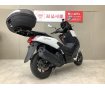 NMAX155　2020年モデル大型スクリーン、リアボックス装備マルチバーカスタムスペアキーあり！!