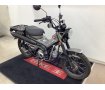 ＣＴ１２５　ハンターカブ　２０２３年モデル　ヘルメットホルダー・マッドブラックヒートガードカスタム！!
