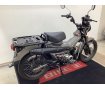 ＣＴ１２５　ハンターカブ　２０２３年モデル　ヘルメットホルダー・マッドブラックヒートガードカスタム！!