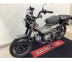 ＣＴ１２５　ハンターカブ　２０２３年モデル　ヘルメットホルダー・マッドブラックヒートガードカスタム！!