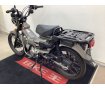 ＣＴ１２５　ハンターカブ　２０２３年モデル　ヘルメットホルダー・マッドブラックヒートガードカスタム！!