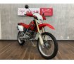 XR250 2006年モデル　☆ハンドガード・リアキャリア付き☆！!