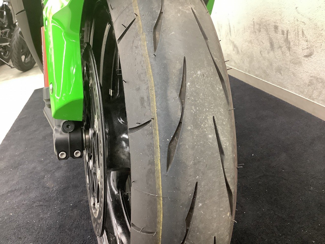 NINJA ZX-10R KRT Edition ワンオーナー・スライダー装備車両 | バイク