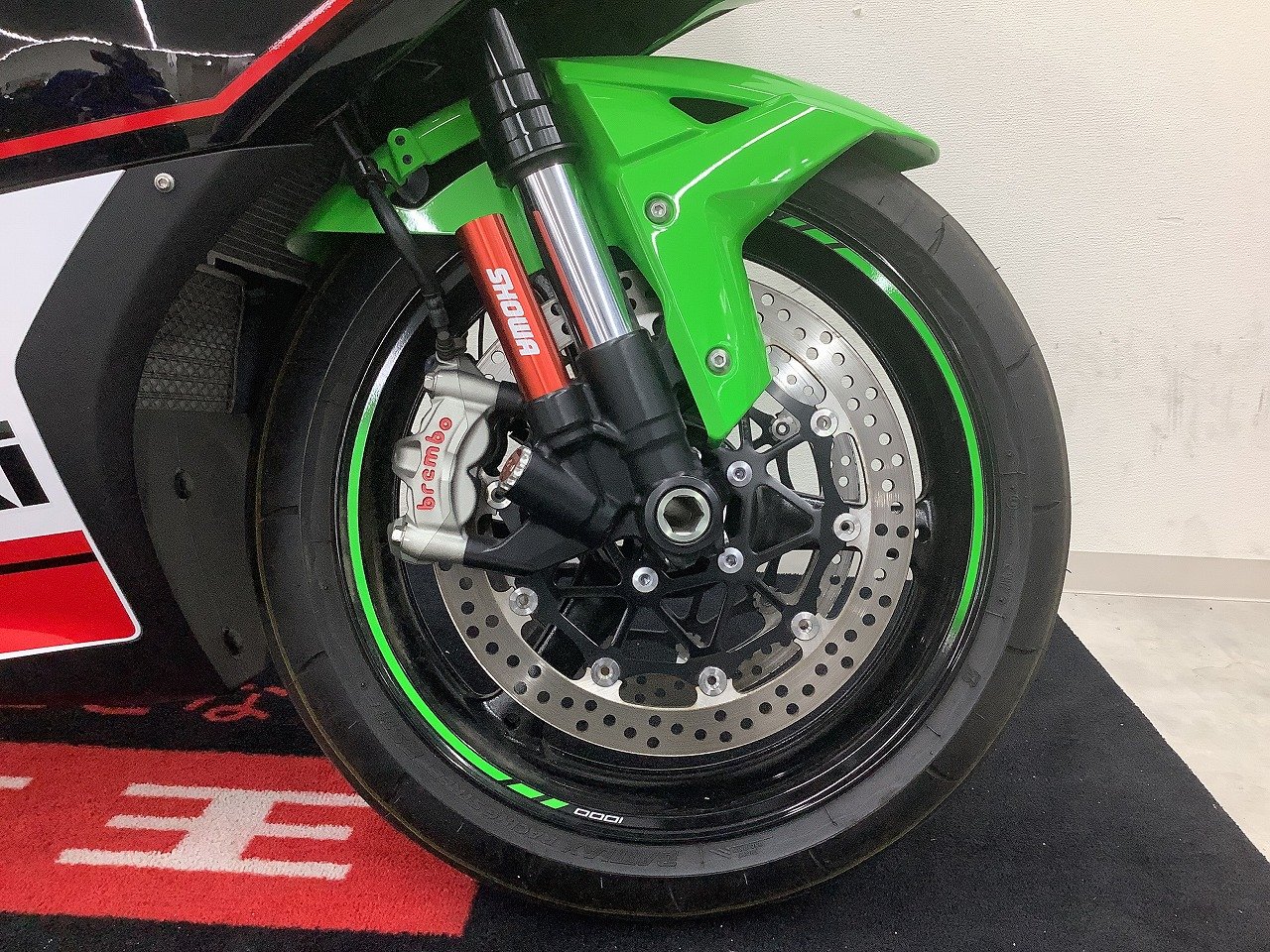 NINJA ZX-10R KRT Edition ワンオーナー・スライダー装備車両 | バイク
