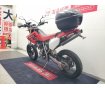 XR250モタード　2006年モデル　TBRマフラー　GIVIリヤボックス装備！!