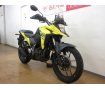 V-Strom SX（ VストロームSX）／ABS／インジェクションモデル／ナイトロン製ローダウンサスペンション装備！!