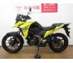 V-Strom SX（ VストロームSX）／ABS／インジェクションモデル／ナイトロン製ローダウンサスペンション装備！!