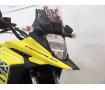 V-Strom SX（ VストロームSX）／ABS／インジェクションモデル／ナイトロン製ローダウンサスペンション装備！!