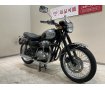 Ｗ６５０◆２００７年モデル◆ローハンドル仕様◆ＮＨＫ製ステアリングダンパー◆ウインドスクリーン！!