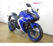 YZF-R25／RG10J型／インジェクションモデル／カスタムハンドル装備！!