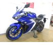 YZF-R25／RG10J型／インジェクションモデル／カスタムハンドル装備！!