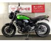 Ｚ６５０ＲＳ　ワンオーナー車　フェンダーレスカスタム　２０２５年モデル　！!
