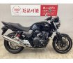 CB400 Super Four VTEC Revo　ダークネスブラックメタリック　エンジンガード　USB！!