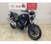 CB400 Super Four VTEC Revo　ダークネスブラックメタリック　エンジンガード　USB！!