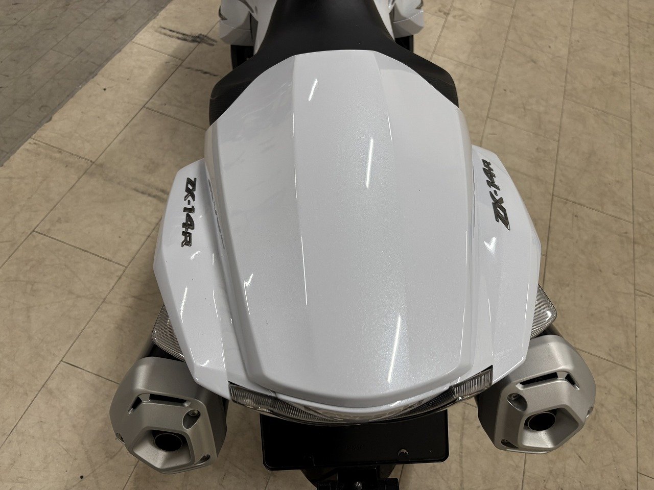 Ninja ZX-14R 2013年モデル！! | バイク買うなら【バイク王】