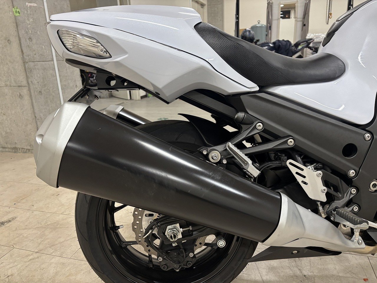 Ninja ZX-14R 2013年モデル！! | バイク買うなら【バイク王】