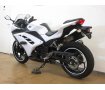 Ninja 250（ニンジャ250）／EX250L型／インジェクションモデル／USB電源装備／ダミーマフラー小物入れ）装備！!