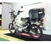 CT125 HUNTER Cub（ハンターカブ）ABS／2020年モデル／トップケース装備！!