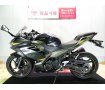 Ninja 400（ニンジャ）　ABS／2022年モデル／ワンオーナー／マルチバー装備！!