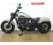 Chief Bobber Dark Horse（チーフボバー）／ABS／ノーマル車両！!