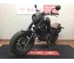 REBEL 250 S Edition【グリップ・ヘルメットホルダー】！!