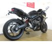 CBR650R／ABS＆ETC標準装備／USB電源／フェンダーレス／GBRacingポイントカバー装備！!