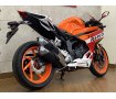 CBR250RR ABS　2023年モデル　レプソルカラー！!