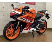 CBR250RR ABS　2023年モデル　レプソルカラー！!