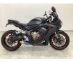 CBR650R　2019年モデル　モリワキマフラー・フェンダーレス！!