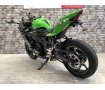 Ninja ZX-25R　SP忠男サイレンサー　AGRASバックステップ　UKレバー　スクリーン　ドラレコ　ACTIVEフェンダーレス　USB電源　エンジンスライダー　マルチバー　シングルシートカウル