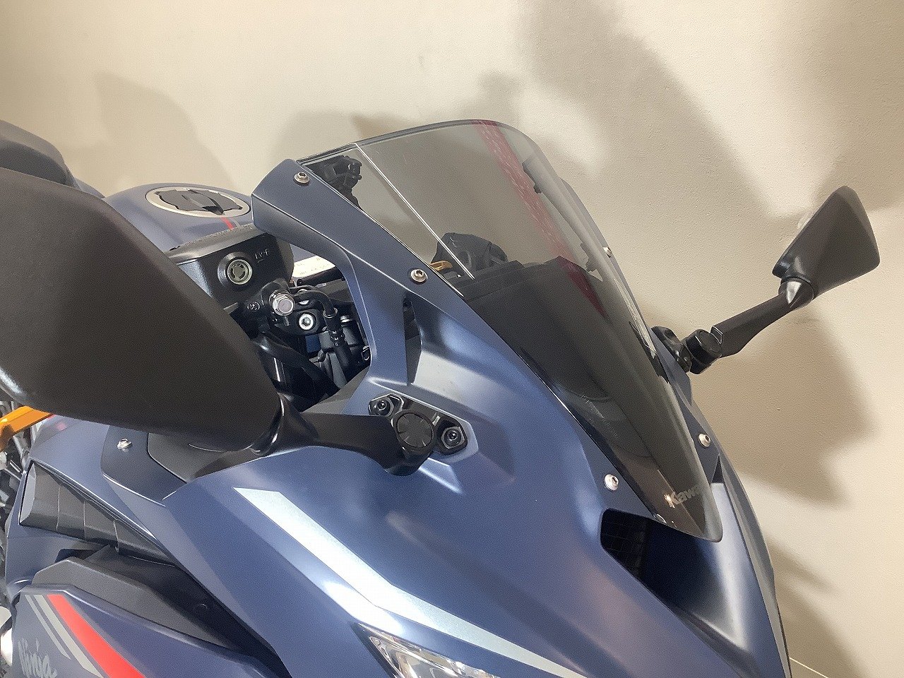 ZX-25R SE 2022年モデル/ワンオーナー/クイックシフター/USBポート