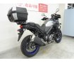 V-Strom 650XT　2021年モデル／GIVI製リアボックス／Hepco&Beckerエンジンガード装備！!