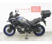 V-Strom 650XT　2021年モデル／GIVI製リアボックス／Hepco&Beckerエンジンガード装備！!
