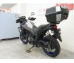 V-Strom 650XT　2021年モデル／GIVI製リアボックス／Hepco&Beckerエンジンガード装備！!
