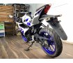 ＧＳＸ−Ｒ１２５　★２０２０年モデル／ヘルメットホルダー！!