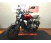  CB1000R【スクリーン・USB1ポート・サイドバックサポート・サイドスタンドエクステンション】！!