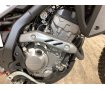 CRF250L フェンダーレス仕様・アチェルビス軽量スキッドプレート装備！!