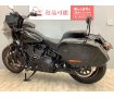 FXLRST1920 ソフテイルローライダーST マフラー・バックレスト・エンジンガード装備！!