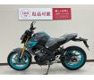 ＭＴ−１２５　ＡＢＳ　未登録車！!