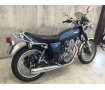 【バイク王認定中古車】SR400　シートカスタム！!