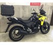 【バイク王認定中古車】　V-Strom 250　リアボックス装備！!