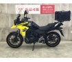 【バイク王認定中古車】　V-Strom 250　リアボックス装備！!