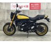 【バイク王認定中古車】Z900RS SE　2023年モデル！!