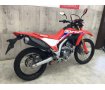 【バイク王認定中古車】CRF250L　2022年モデル！!