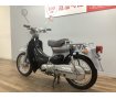 リトルカブ　キャブ後期型　フロントキャリア・クラシックミラー付き　☆★リアタイヤ・バッテリー新品交換サービス♪★☆　！!